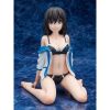 Yukina Himeragi Black Lingerie Ver. 1/4 - Strike the Blood Final | Hobby Stock Figure