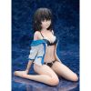 Yukina Himeragi Black Lingerie Ver. 1/4 - Strike the Blood Final | Hobby Stock Figure
