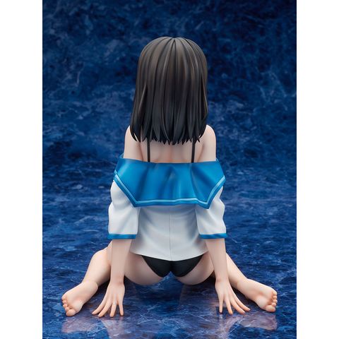 Yukina Himeragi Black Lingerie Ver. 1/4 - Strike the Blood Final | Hobby Stock Figure