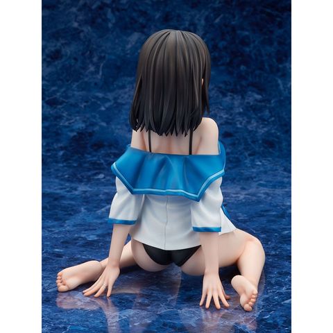 Yukina Himeragi Black Lingerie Ver. 1/4 - Strike the Blood Final | Hobby Stock Figure