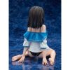 Yukina Himeragi Black Lingerie Ver. 1/4 - Strike the Blood Final | Hobby Stock Figure