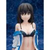 Yukina Himeragi Black Lingerie Ver. 1/4 - Strike the Blood Final | Hobby Stock Figure