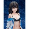 Yukina Himeragi Black Lingerie Ver. 1/4 - Strike the Blood Final | Hobby Stock Figure