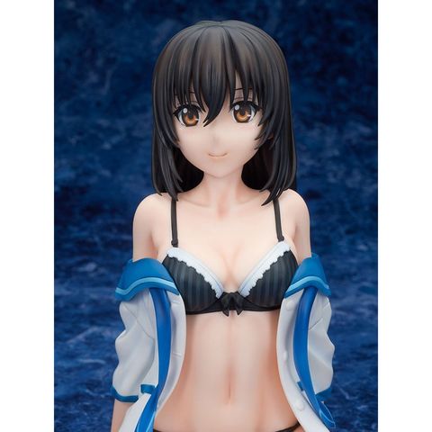 Yukina Himeragi Black Lingerie Ver. 1/4 - Strike the Blood Final | Hobby Stock Figure