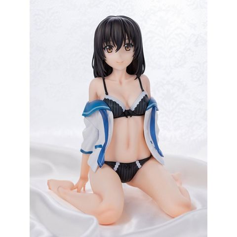 Yukina Himeragi Black Lingerie Ver. 1/4 - Strike the Blood Final | Hobby Stock Figure