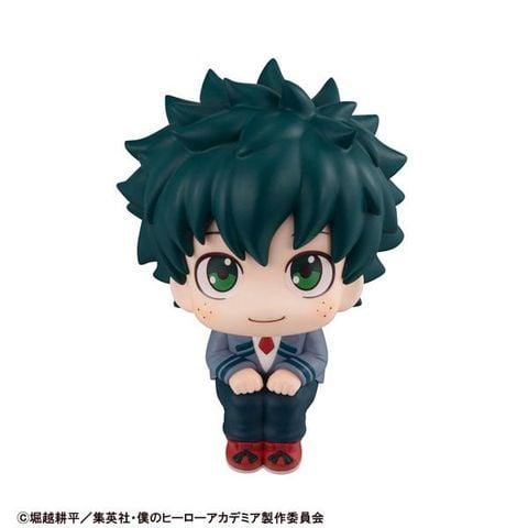 LookUp Izuku MidoriyaDeku - My Hero Academia | MegaHouse Figure