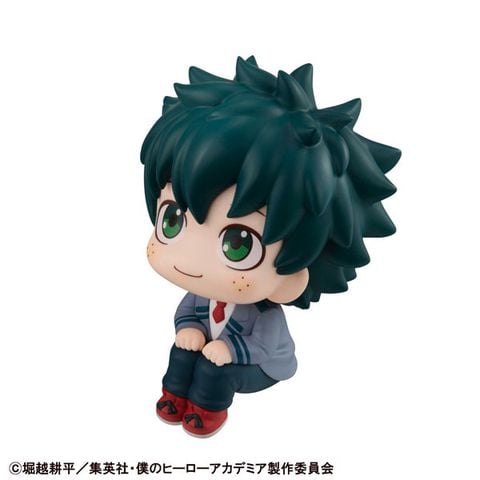 LookUp Izuku MidoriyaDeku - My Hero Academia | MegaHouse Figure