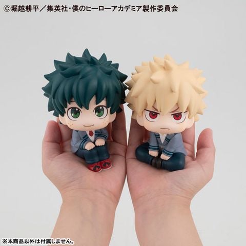 LookUp Izuku MidoriyaDeku - My Hero Academia | MegaHouse Figure