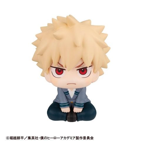LookUp Katsuki Bakugo - My Hero Academia | MegaHouse Figure