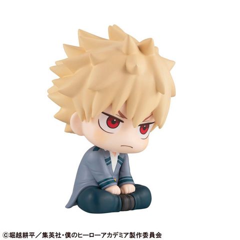 LookUp Katsuki Bakugo - My Hero Academia | MegaHouse Figure