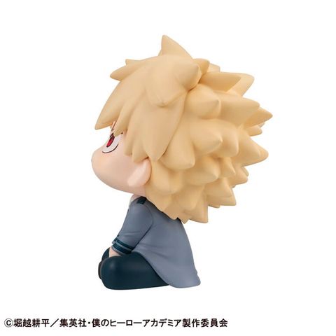 LookUp Katsuki Bakugo - My Hero Academia | MegaHouse Figure