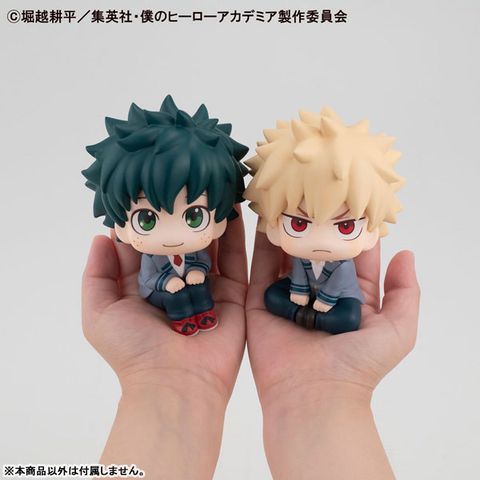 LookUp Katsuki Bakugo - My Hero Academia | MegaHouse Figure