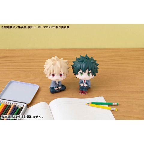 LookUp Katsuki Bakugo - My Hero Academia | MegaHouse Figure