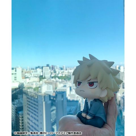 LookUp Katsuki Bakugo - My Hero Academia | MegaHouse Figure