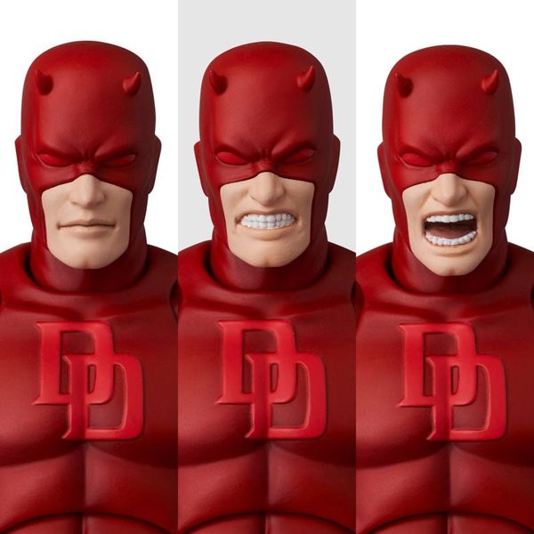 MAFEX No.223 DAREDEVIL COMIC Ver. - Daredevil Marvel Comics | Medicom Toy Figure