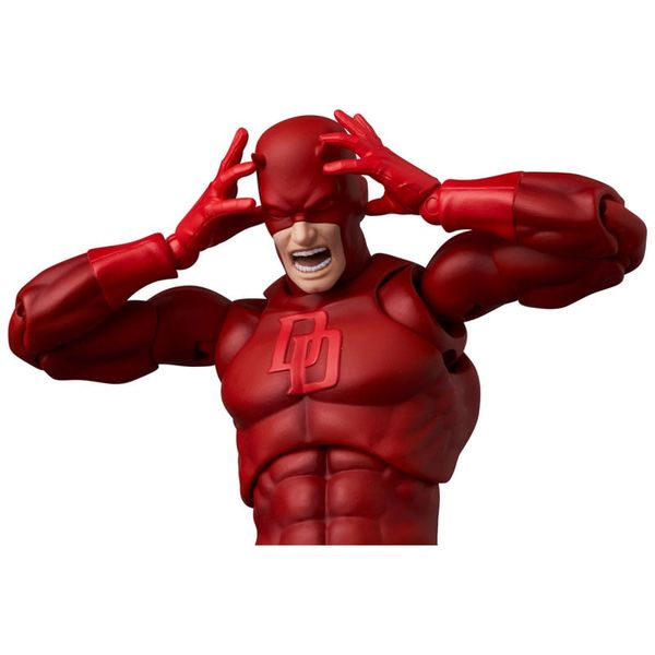 アメコミ MAFEX No.223 DAREDEVIL COMIC Ver. Mafex No.223 Daredevil (Comic Ver.) (Completed) - HobbySearch