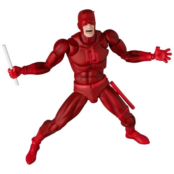 MAFEX No.223 DAREDEVIL COMIC Ver. - Daredevil Marvel Comics | Medicom Toy Figure