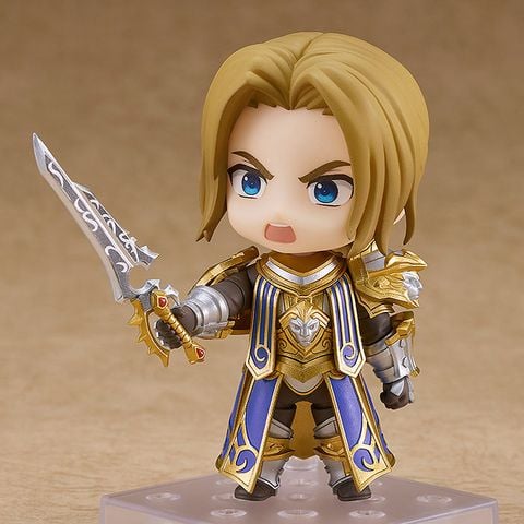 Nendoroid 2329 Anduin Wrynn - World of Warcraft | Good Smile Company Figure