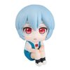 LookUp Rei Ayanami Rebuild of Evangelion | MegaHouse Figure