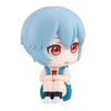 LookUp Rei Ayanami Rebuild of Evangelion | MegaHouse Figure