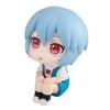 LookUp Rei Ayanami Rebuild of Evangelion | MegaHouse Figure