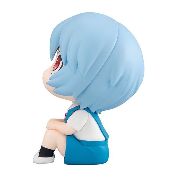 LookUp Rei Ayanami Rebuild of Evangelion | MegaHouse Figure