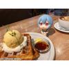 LookUp Rei Ayanami Rebuild of Evangelion | MegaHouse Figure