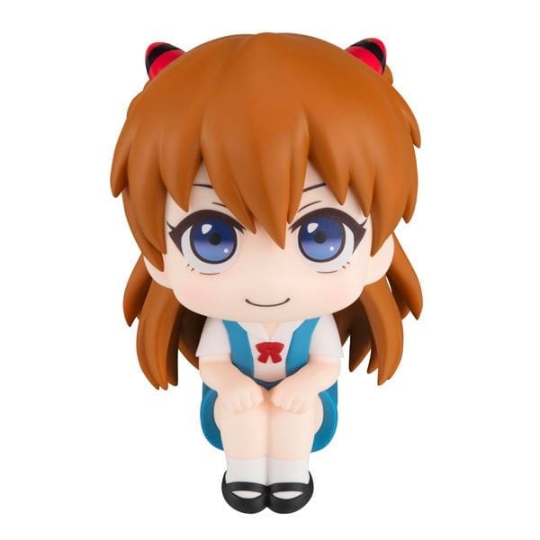 LookUp Asuka Langley Shikinami Rebuild of Evangelion | MegaHouse Figure