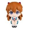 LookUp Asuka Langley Shikinami Rebuild of Evangelion | MegaHouse Figure