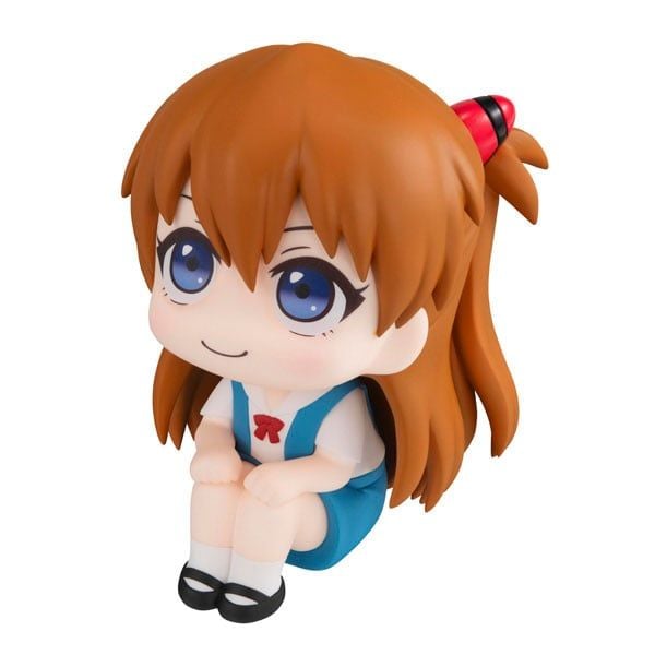 LookUp Asuka Langley Shikinami Rebuild of Evangelion | MegaHouse Figure