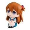 LookUp Asuka Langley Shikinami Rebuild of Evangelion | MegaHouse Figure