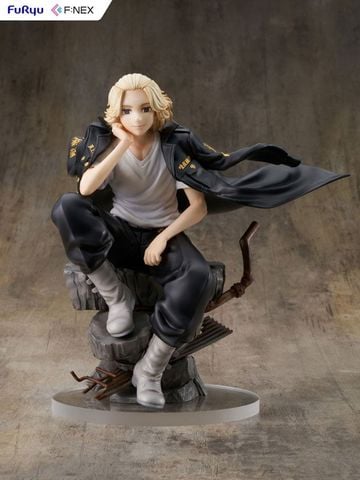 Manjiro SanoTokyo Manji Gang President/Mikey 1/7 - Tokyo Revengers | FURYU Figure