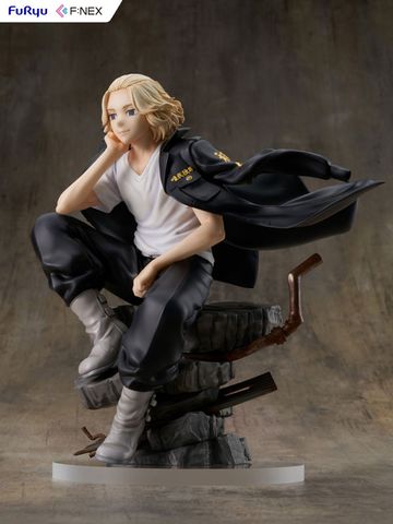 Manjiro SanoTokyo Manji Gang President/Mikey 1/7 - Tokyo Revengers | FURYU Figure