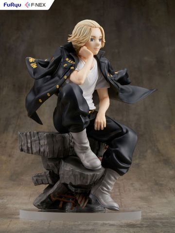 Manjiro SanoTokyo Manji Gang President/Mikey 1/7 - Tokyo Revengers | FURYU Figure