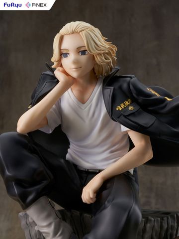 Manjiro SanoTokyo Manji Gang President/Mikey 1/7 - Tokyo Revengers | FURYU Figure