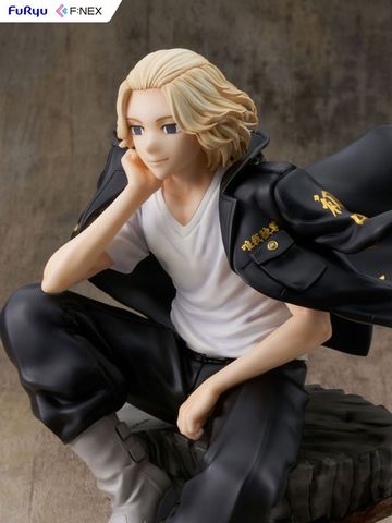 Manjiro SanoTokyo Manji Gang President/Mikey 1/7 - Tokyo Revengers | FURYU Figure
