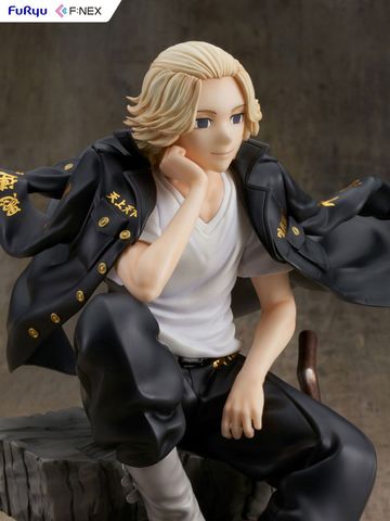 Manjiro SanoTokyo Manji Gang President/Mikey 1/7 - Tokyo Revengers | FURYU Figure