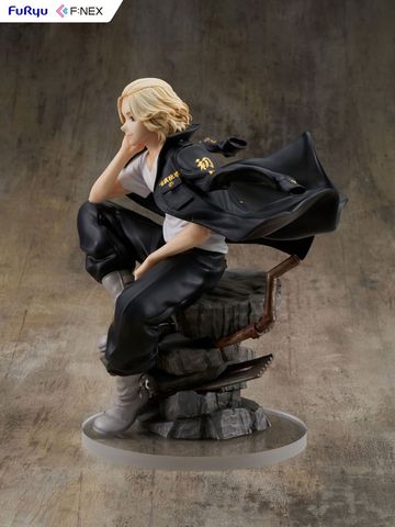 Manjiro SanoTokyo Manji Gang President/Mikey 1/7 - Tokyo Revengers | FURYU Figure