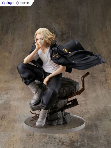 Manjiro SanoTokyo Manji Gang President/Mikey 1/7 - Tokyo Revengers | FURYU Figure