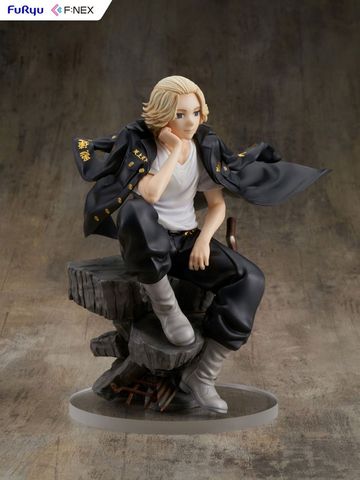 Manjiro SanoTokyo Manji Gang President/Mikey 1/7 - Tokyo Revengers | FURYU Figure