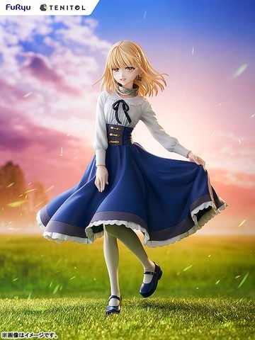 TENITOL Jess - Butareba The Story of a Man Turned into a Pig Heat The Pig Liver | FURYU Figure