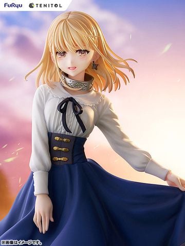 TENITOL Jess - Butareba The Story of a Man Turned into a Pig Heat The Pig Liver | FURYU Figure