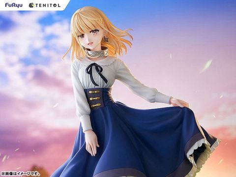 TENITOL Jess - Butareba The Story of a Man Turned into a Pig Heat The Pig Liver | FURYU Figure