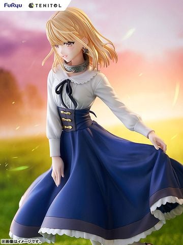 TENITOL Jess - Butareba The Story of a Man Turned into a Pig Heat The Pig Liver | FURYU Figure