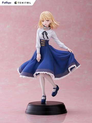 TENITOL Jess - Butareba The Story of a Man Turned into a Pig Heat The Pig Liver | FURYU Figure