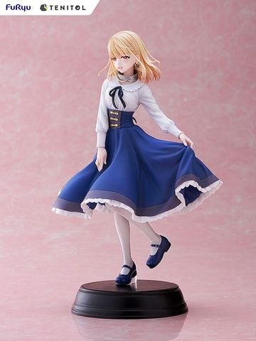 TENITOL Jess - Butareba The Story of a Man Turned into a Pig Heat The Pig Liver | FURYU Figure