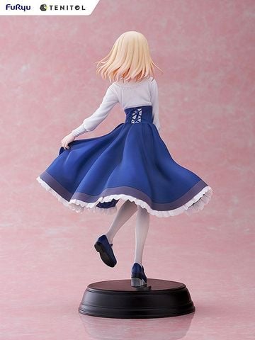 TENITOL Jess - Butareba The Story of a Man Turned into a Pig Heat The Pig Liver | FURYU Figure