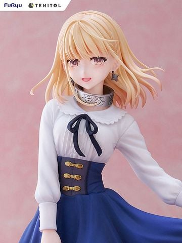 TENITOL Jess - Butareba The Story of a Man Turned into a Pig Heat The Pig Liver | FURYU Figure