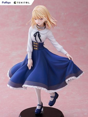 TENITOL Jess - Butareba The Story of a Man Turned into a Pig Heat The Pig Liver | FURYU Figure