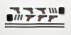 LittleArmory LA015 M1911A1 & Commander Type 1/12 - LittleArmory | Tomytec Plastic Model